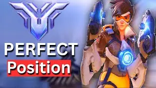 Объяснение углов: ПОЛНОЕ руководство по позиционированию трассеров в Overwatch 2