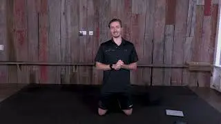 15 minutes mobility training