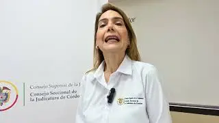 NOTA  AGENDA DE LA UNDÉCIMA MESA DEPARTAMENTAL DE CORDINACIÓN INTERJURISDICCIONAL DE CÓRDOBA