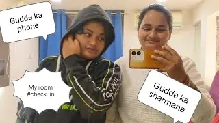 BHOPAL VLOG😆😅 01  ll room le liya bhopal m ab chalte h shooting range ☺️ll VISHNOI 🔱..