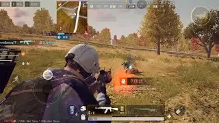 PUBG New State (Alpha test) Gameplay - TROI Map