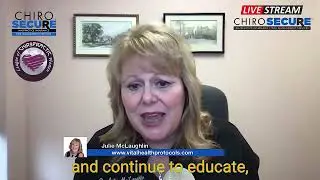 ChiroSecure and the League of Chiropractic Women - Julie McLaughlin