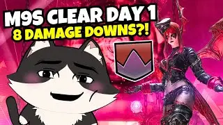 FAILED MECH CLEAR | AAC Heavyweight M1 Savage - Off Tank Paladin