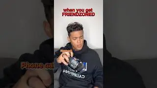 When you get friend zoned&hellip;💀 #viral