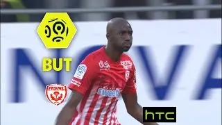 But Alou DIARRA (55') / AS Nancy Lorraine - Paris Saint-Germain (1-2) -  / 2016-17