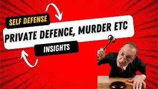 Private Defence: An Academic Discussion with Francois de Kock & Max Rossle
