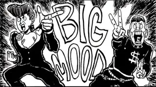 Mood Boys - (JJBA Comic Dub)
