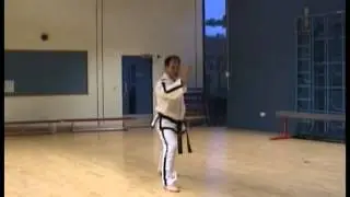 Tong-Il - by Senior Master O'Neill VIII Dan (2012)