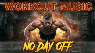 Aggressive Workout Music 2026 ⚡ Bass Boosted Hip Hop for Gym Motivation