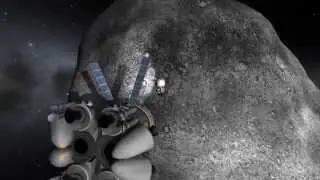 Asteroid Redirect Mission Playthrough
