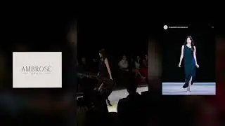 Canadian Runway Fashion Show 2022: The Ambrose Collective:  Season 1: Eps 2