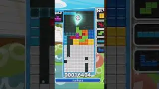 トリッキーなSTSD構築#ぷよぷよテトリス