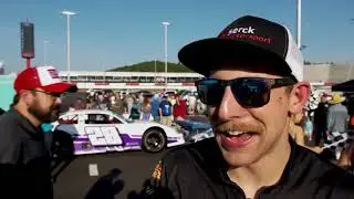 Stud from North of the Border - Interview