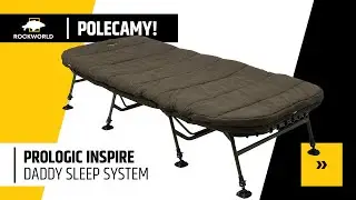 Prologic Inspire Daddy Sleep System