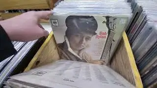 NEW ARRIVALS BINS - Record Collectors Paradise - January 30, 2026