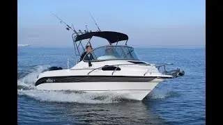 Reflex Chianti 585 - On Water Video