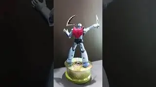 Mazinger Z | GX-25R Garada K-7 | Bandai Spirits Soul of Chogokin figure #mazingerz #soulofchogokin