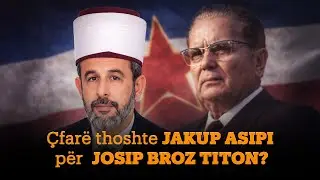&Ccedil;far&euml; thoshte Jakup Asipi p&euml;r Josip Broz Titon? #shorts #shqip #ligjerataislame #tregimeislame