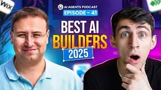The Best AI Website Builders in 2026 | EP41