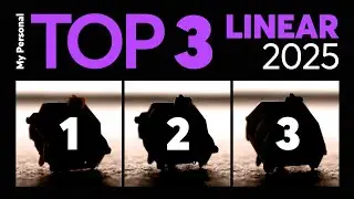 My Personal Top 3 Linear Switches 2025 | Sound Tests