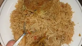 Savour Rice Recipe||Super Easy||Simple Savour Recipe||With Raita And Beef Kebab😋