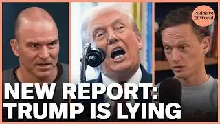 New Report Exposes Trump&rsquo;s Dangerous Foreign Policy Deception