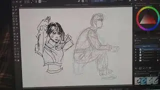 Comment dessiner les plis des v&ecirc;tements 