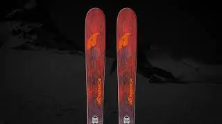 2018 NORDICA NAVIGATOR SKIS