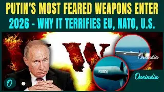 PUTIN&rsquo;S DOOMSDAY ARSENAL: NUCLEAR Weapons That Can FINISH THE WEST In 2026- Why World Is Not Ready