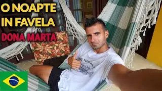 am dormit in FAVELELE din RIO DE JANEIRO, BRAZILIA