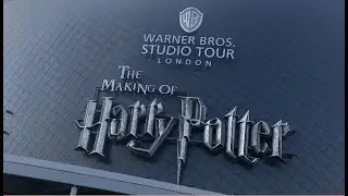 The Making of Harry Potter, Warner Bros Studio Tour London 2021