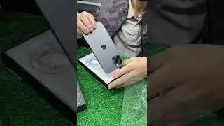 iPhone 12Promax brand new box opening best price in dubai