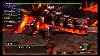 [NS] MHXX HD Gameplay #24 - 霸龍 Akantor