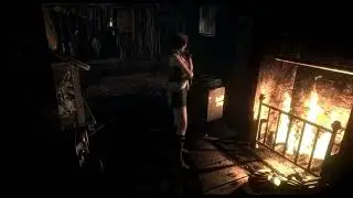 Save Room (Resident Evil Remake) LOOP