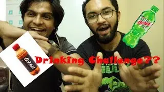 Drinking Challenge || Mountain Dew || Speed Energy Drink || Dopamine Brothers Ltd.