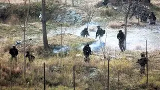 20 военнослужащих погибли в результате нападения боевиков в Манипуре