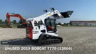 Bobcat 770