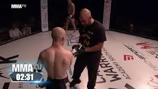 Cage Warriors Academy South East - Pawlaczek vs Young