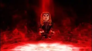 Marvel New Journey: Quick Mom Wanda Showcase.