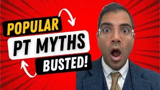 Popular Physical Therapy MYTHS DEBUNKED by expert therapists - PT Solutions - HELP YOUR PAIN