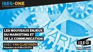 ISEG ONE | Lille | Yan  CLAYESSEN - Publicis ETO (04/2019)