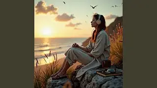 Lofi Hip Hop Radio Mellowbeat Seeker Whispers in the Wind