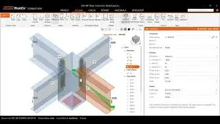 Wide flange to HSS column shear plate connections