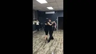 Berna Senemoglu y Derek Tang - Tango Lesson Resume - Understanding the Foundation of Dissociation