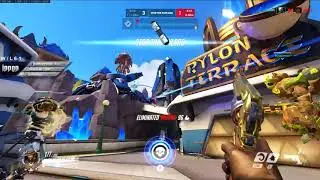 IDDQD Showing His Insane McCree Tracking Skills