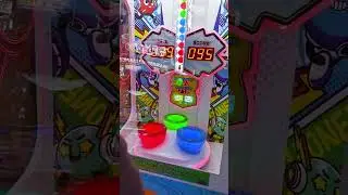 Magic Drop Coin Operated Game Machine