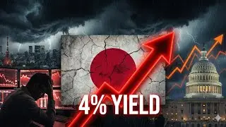 Japan Bond Market Shock Shakes Global Economy