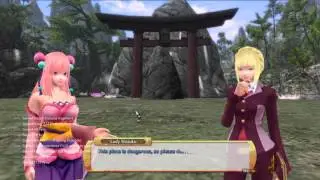 Onigiri PS4 gameplay