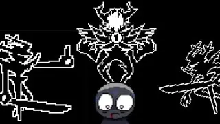 Generic RPG - GB Vs The Roaring Knight | projeto