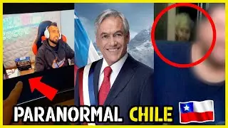 La psicofonía a Sebastián Piñera. VIDEOS PARANORMALES EN CHILE